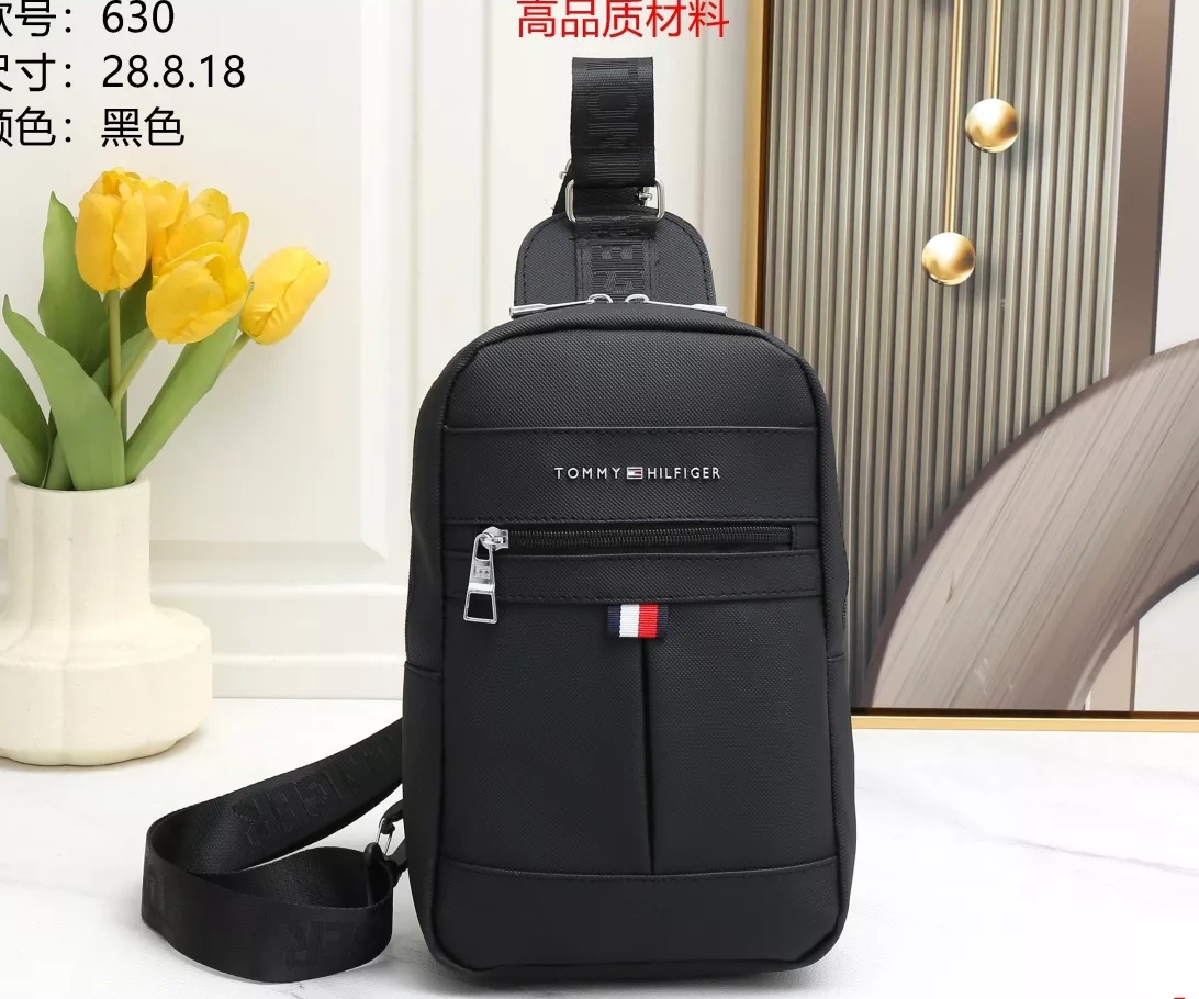 Bags Hilfiger Messenger Functional For Men Tommy 9431 0904